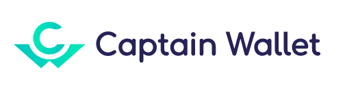 Nouveau logo Captain Wallet