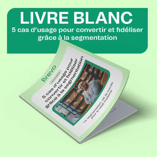 Vignette page - 5 cas d’usage pour convertir et fidéliser grâce à la segmentation