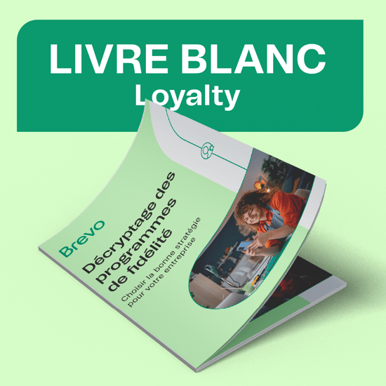 Vignette page - loyalty