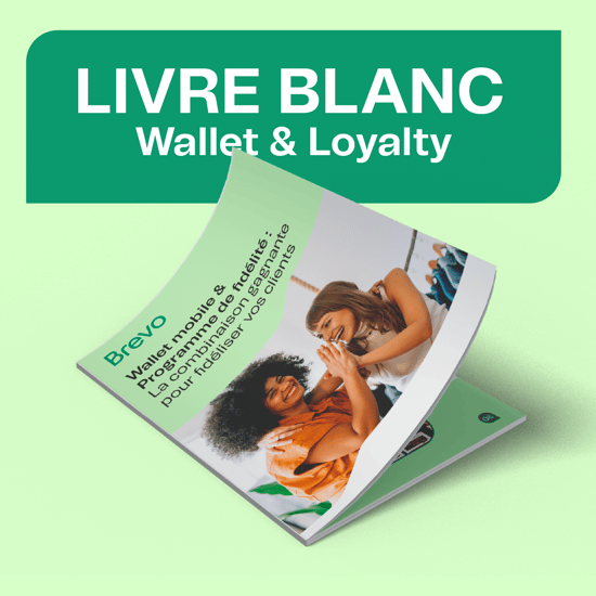 Vignette page - wallet + loyalty