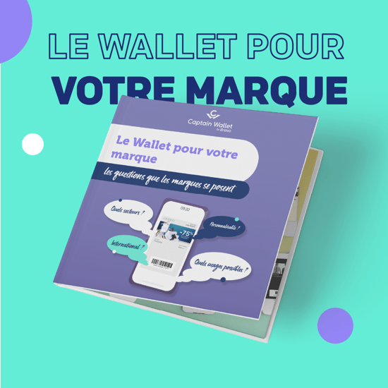 Vignettes - le wallet pour votre marque