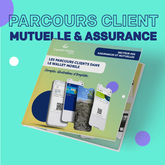 Vignettes - parcours client - Mutuelle et assurance